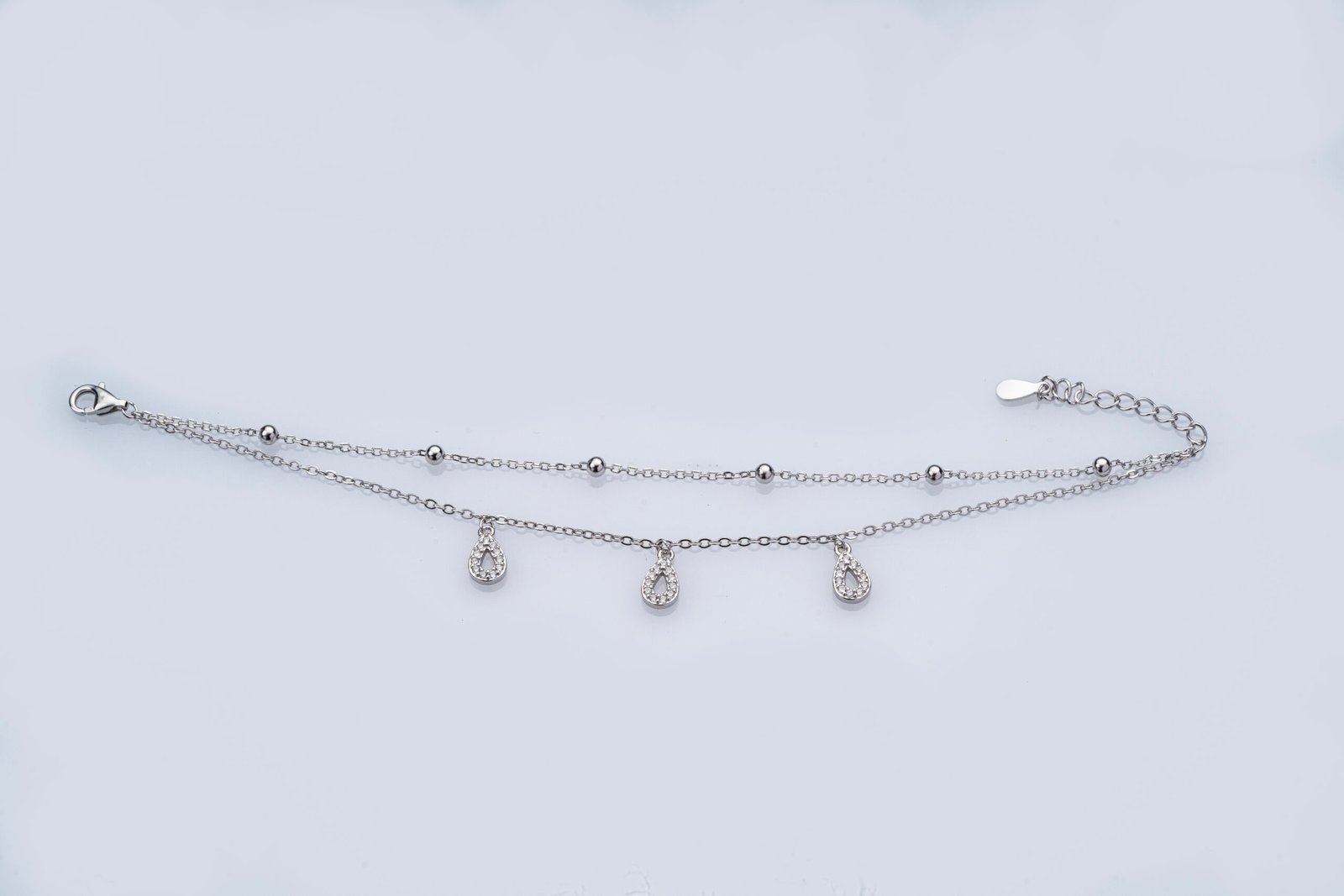 teardrop gleam bracelet teardrop gleam bracelet