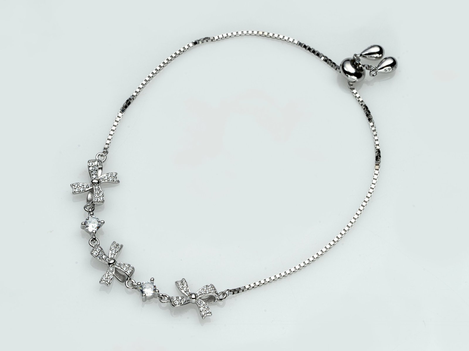 romantic heart adjustable bracelet romantic heart adjustable bracelet