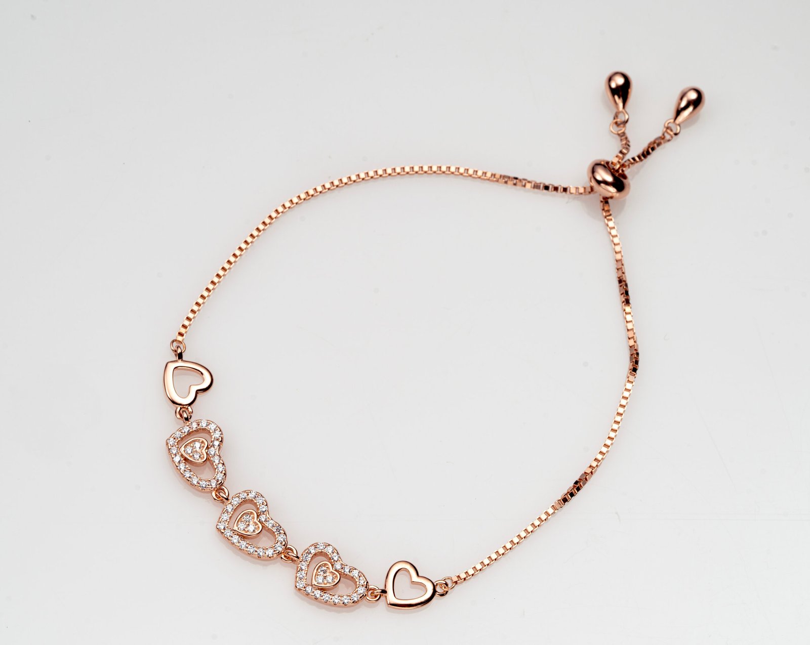 blossom petal adjustable bracelet blossom petal adjustable bracelet