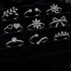 ADJUSTABLE RING