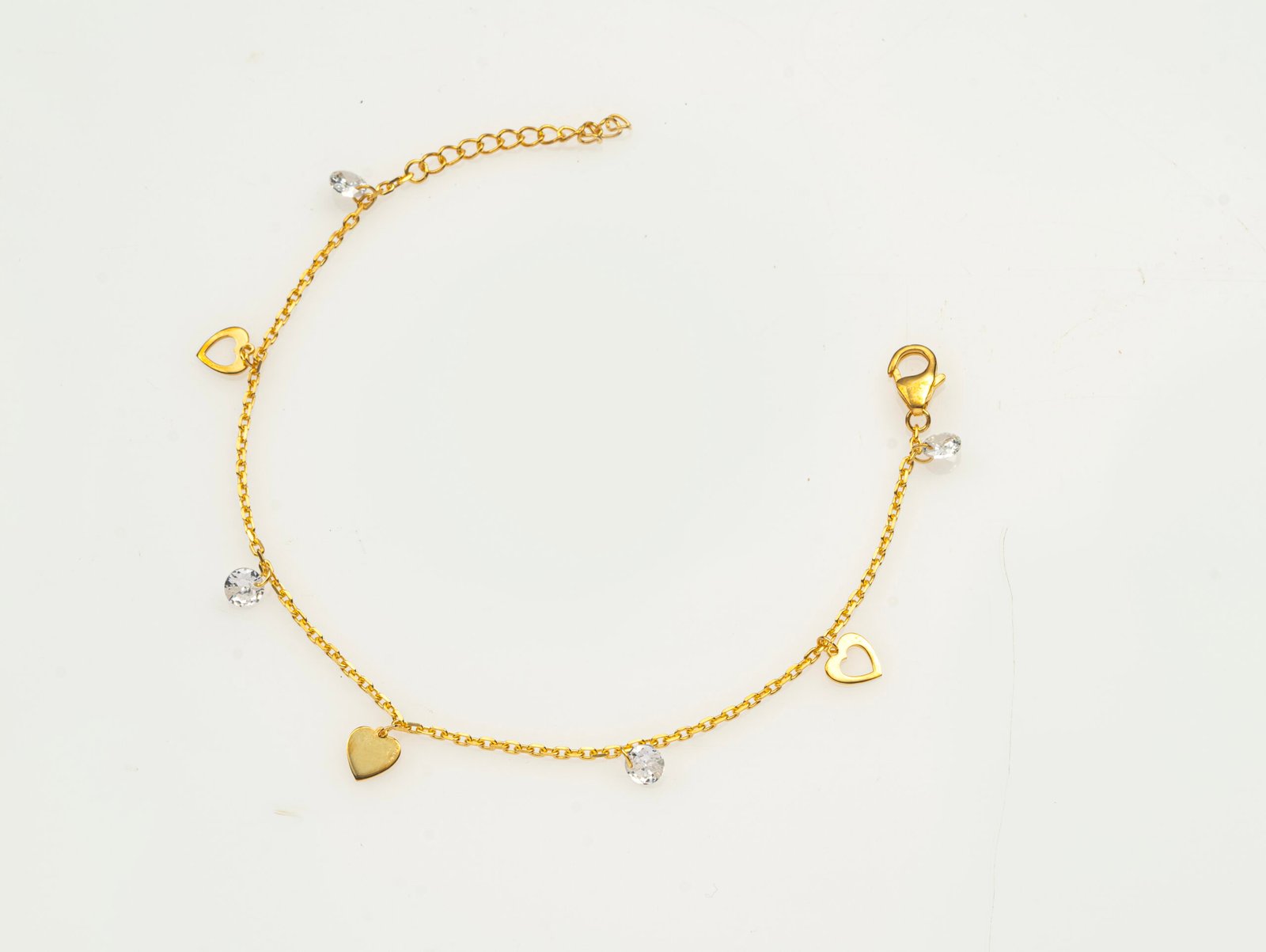 tiny heart baby bracelet tiny heart baby bracelet