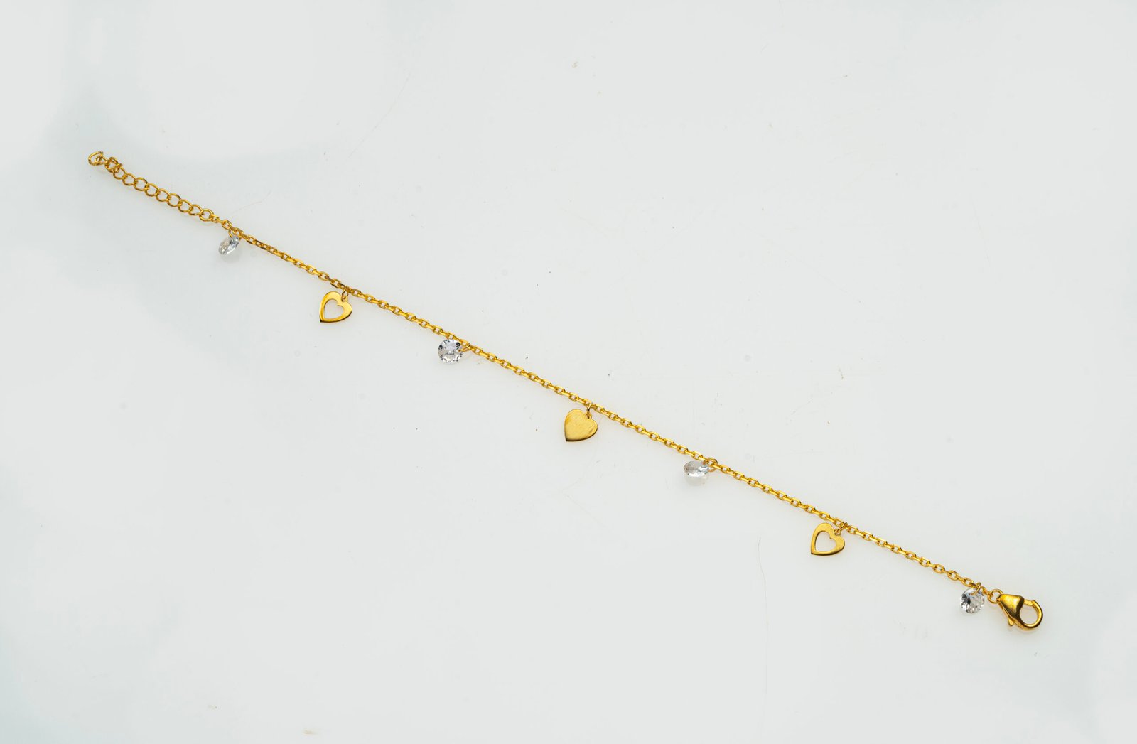 tiny heart baby bracelet tiny heart baby bracelet
