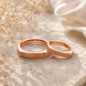 eternal bond couple ring