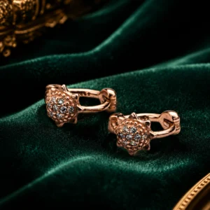 solara bloom hoops