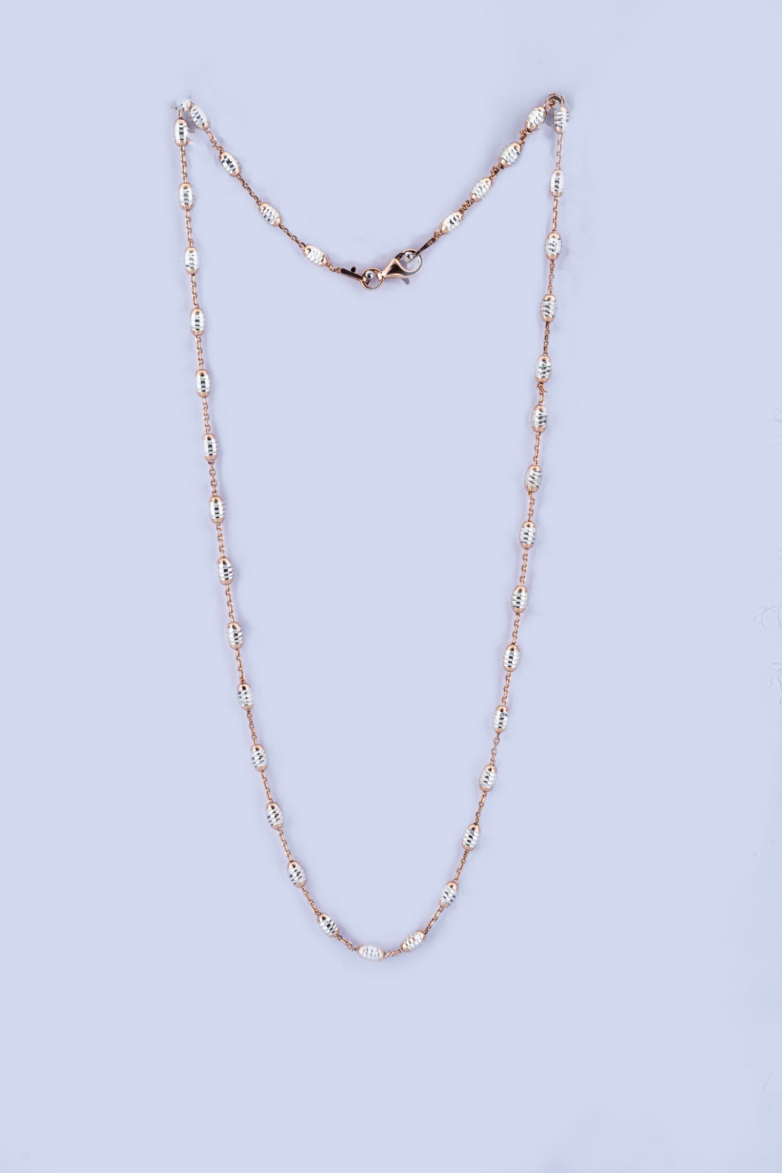 luna bead italian chain luna bead italian chain