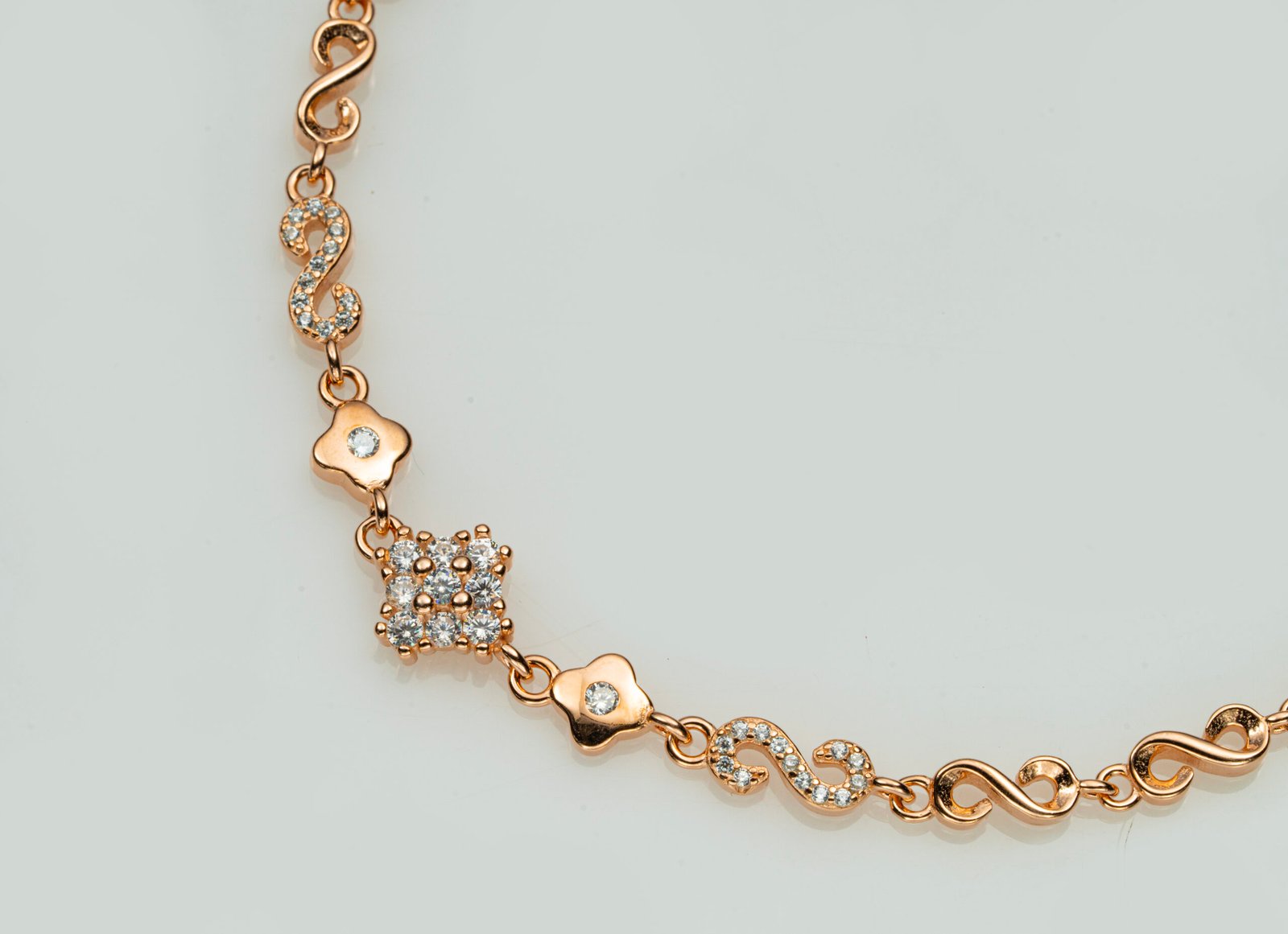 blossom infinity bracelet blossom infinity bracelet