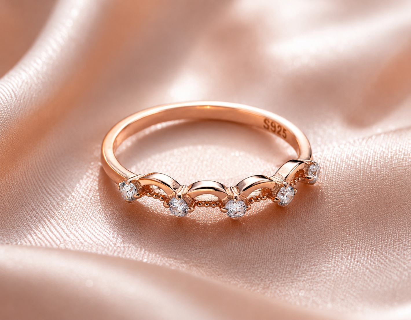 aurora wave ring aurora wave ring