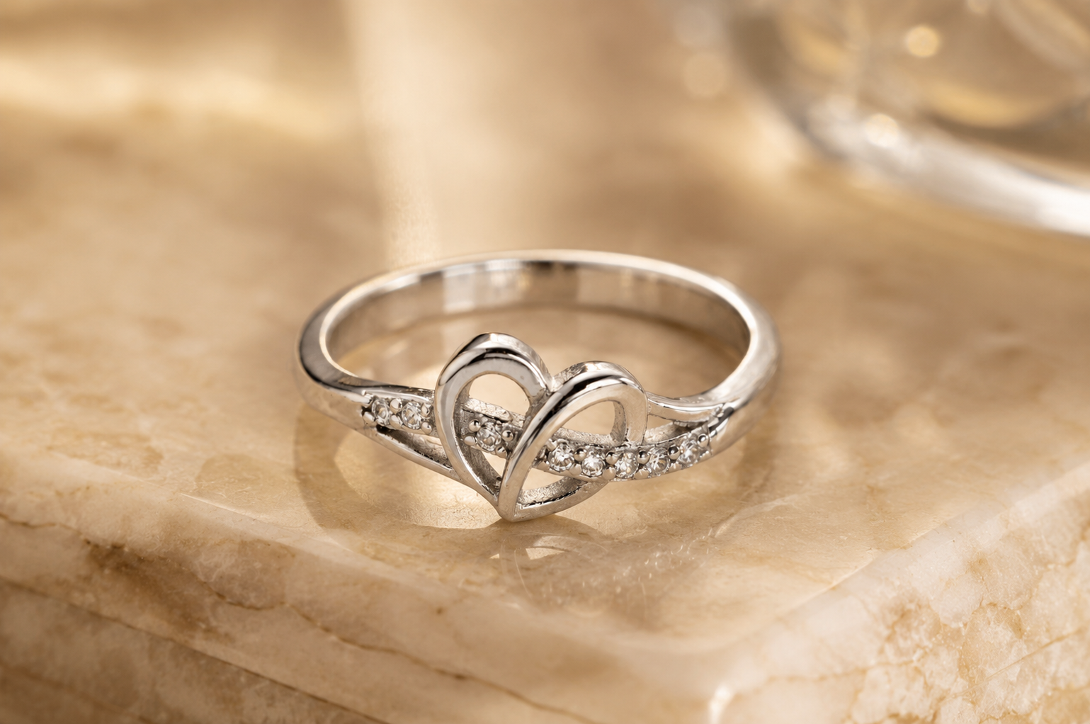infinity love ring infinity love ring