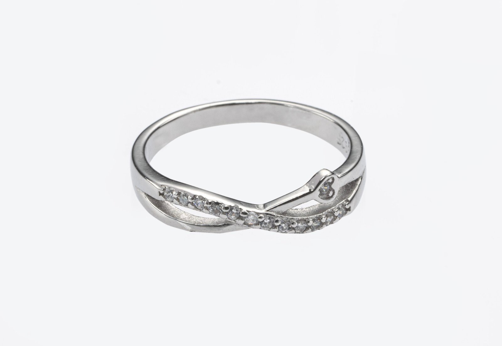 twisted elegance ring twisted elegance ring