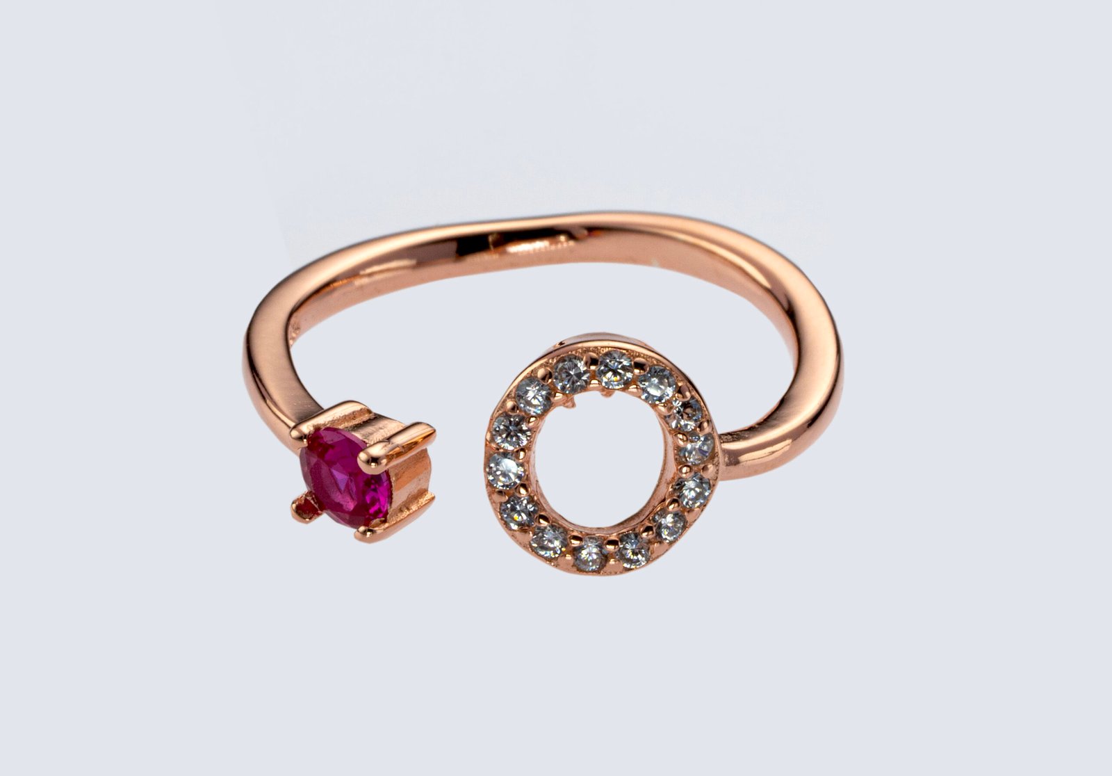 ruby halo statement ring ruby halo statement ring