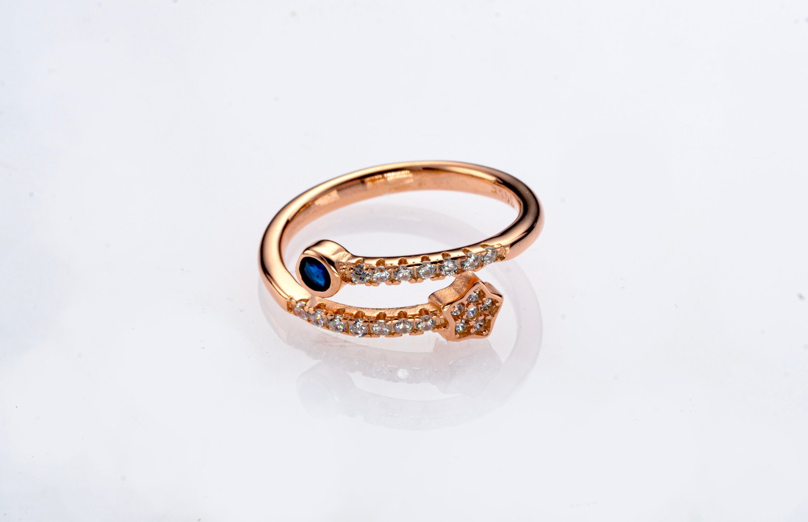 midnight star wrap ring midnight star wrap ring