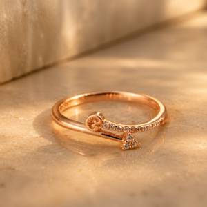 celestia arrow spark ring