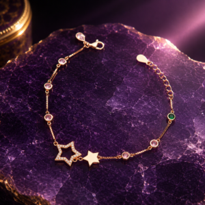 starlit dream charm bracelet