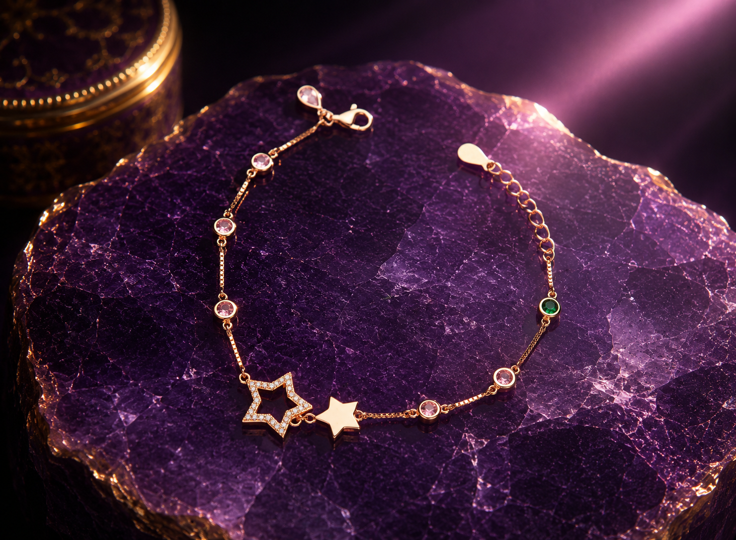 starlit dream charm bracelet starlit dream charm bracelet