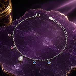 pearl melody bracelet