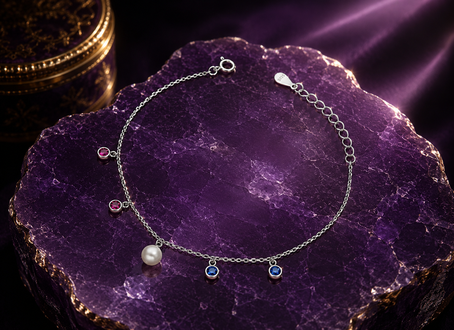 pearl melody bracelet pearl melody bracelet