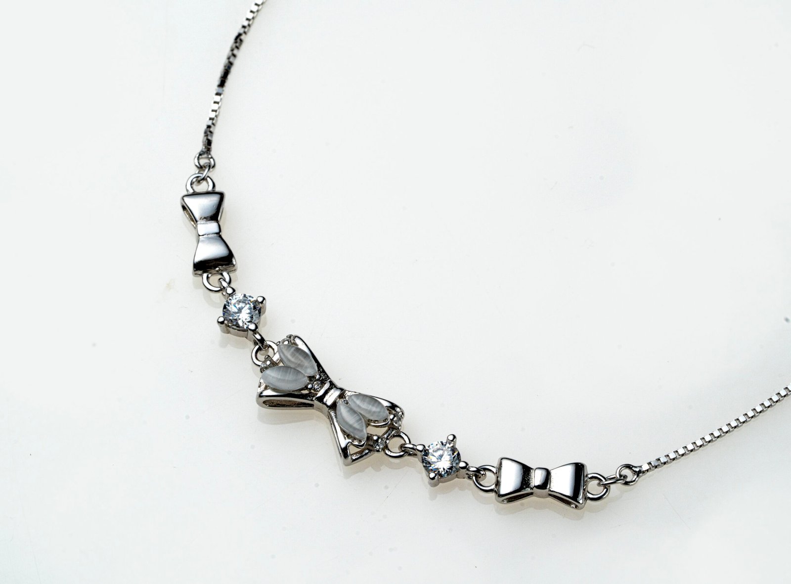 twin bow elegance bracelet twin bow elegance bracelet