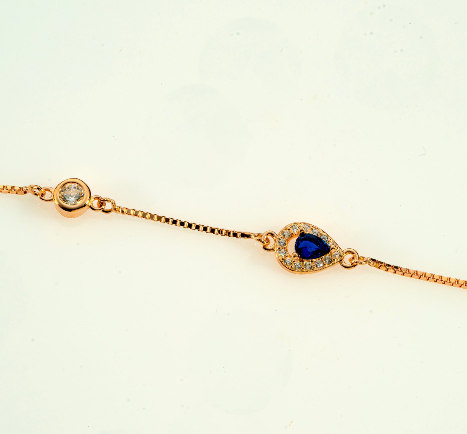 sapphire halo grace bracelet sapphire halo grace bracelet