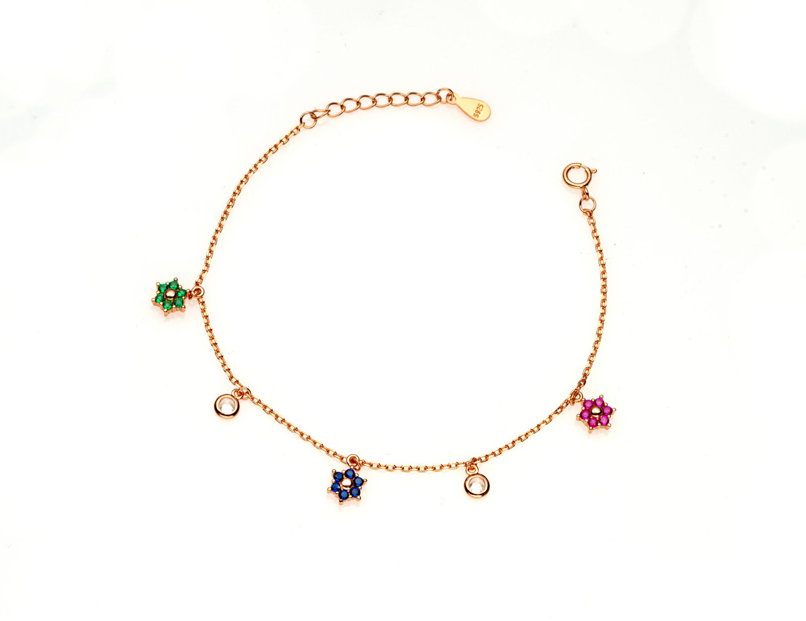 celestial bloom charm bracelet celestial bloom charm bracelet
