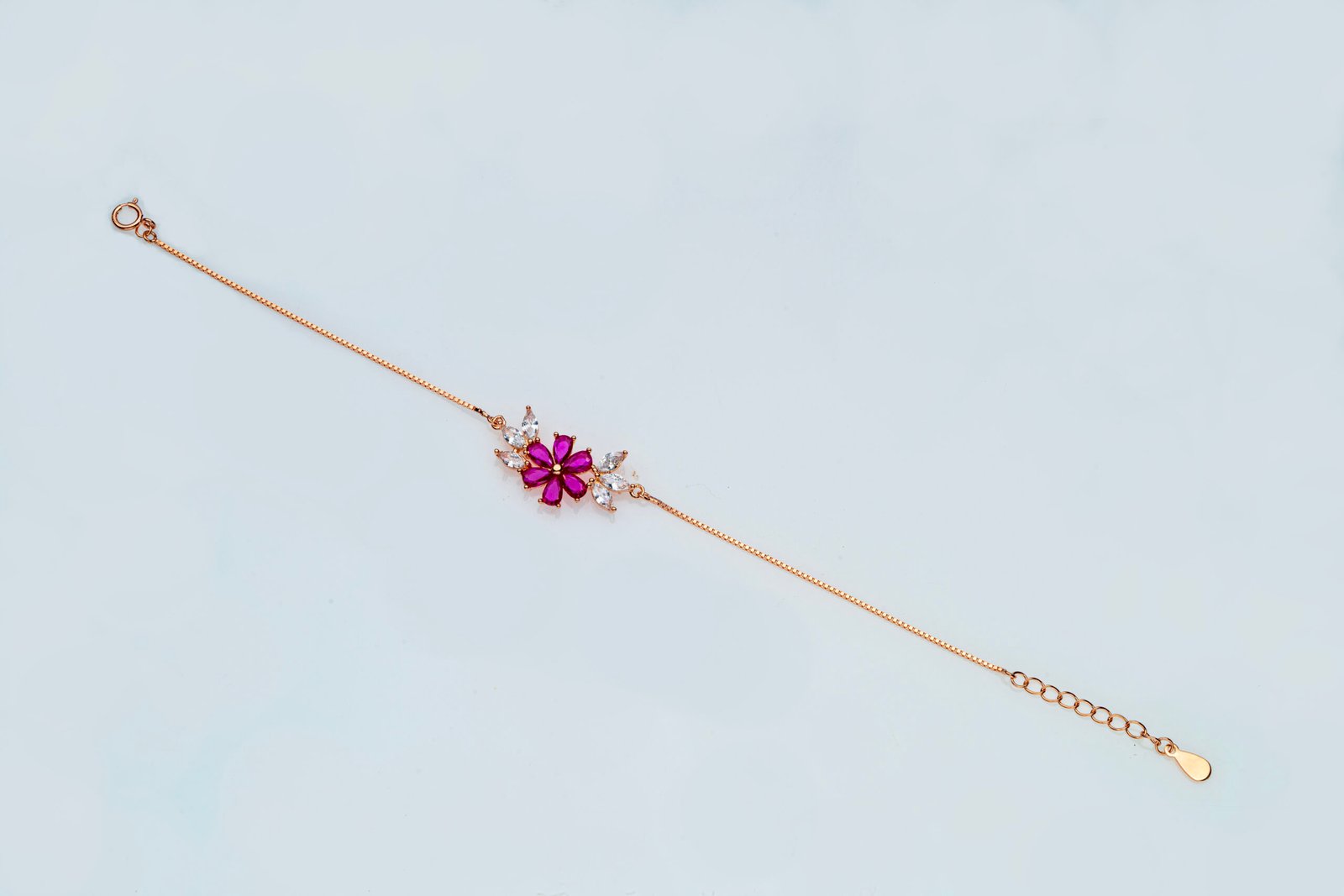 ruby blossom radiance bracelet ruby blossom radiance bracelet