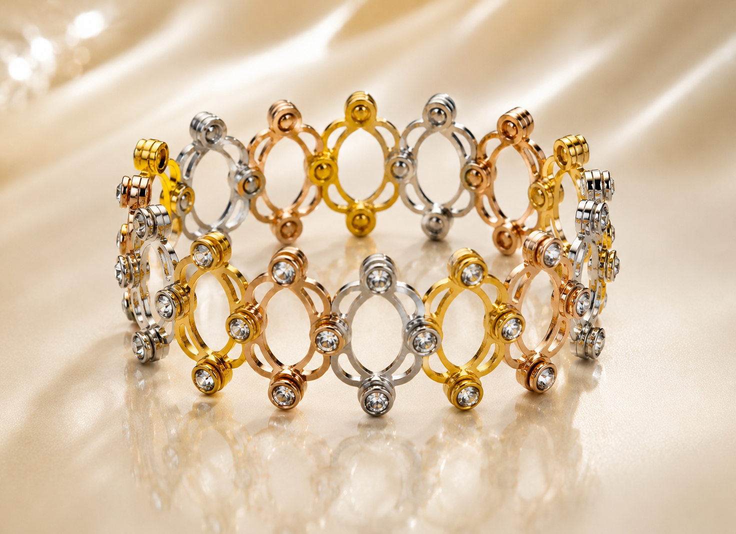 trinity spark magic bangle trinity spark magic bangle