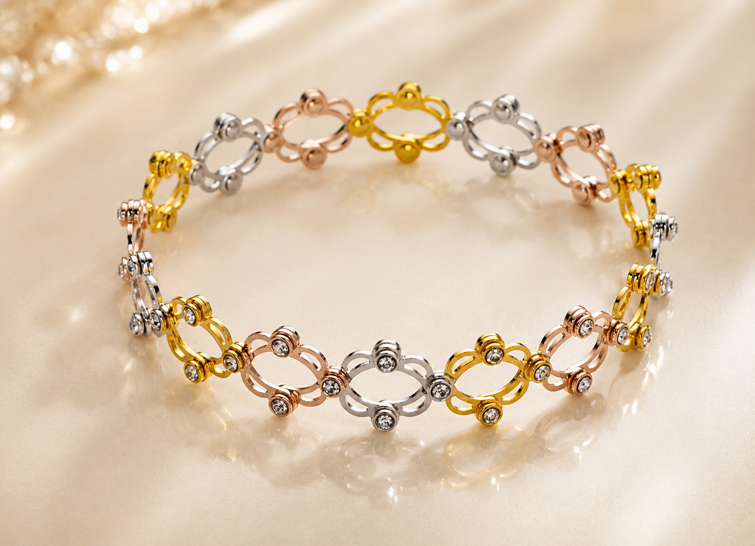 trinity spark magic bangle trinity spark magic bangle