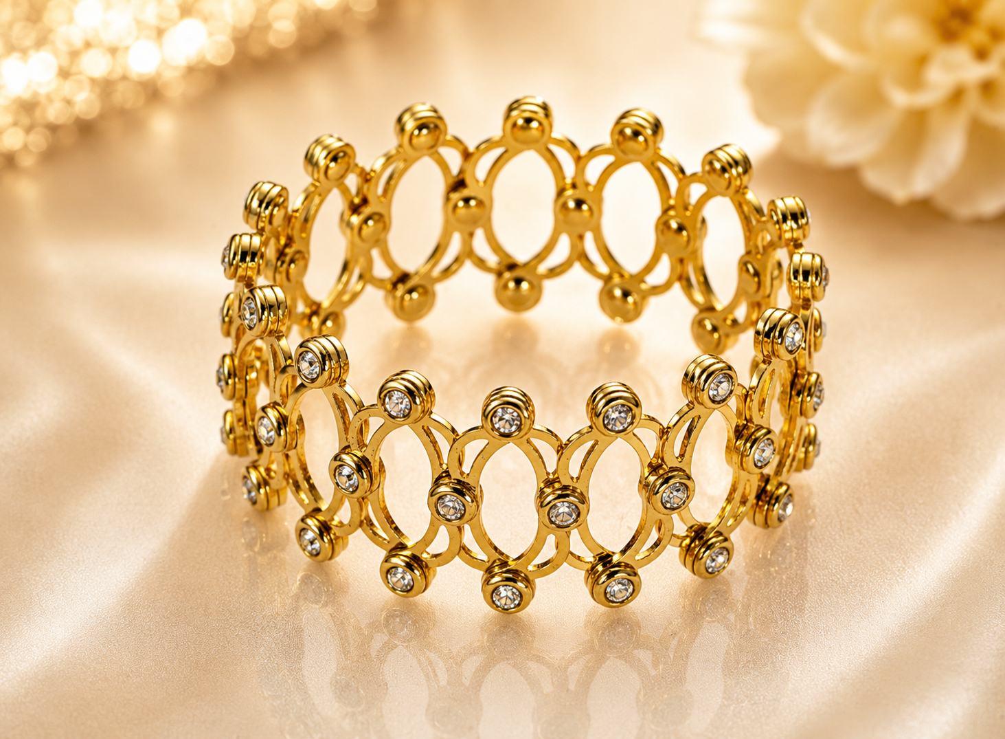 royal orbit magic bracelet – gold edition royal orbit magic bracelet – gold edition