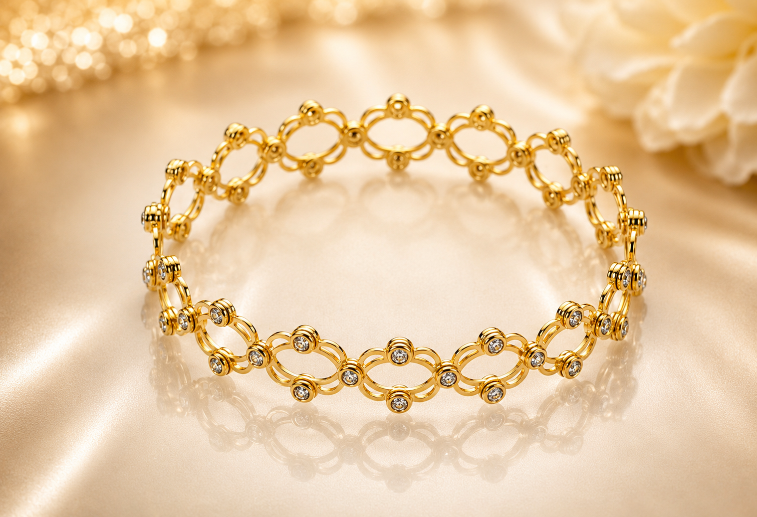royal orbit magic bracelet – gold edition royal orbit magic bracelet – gold edition