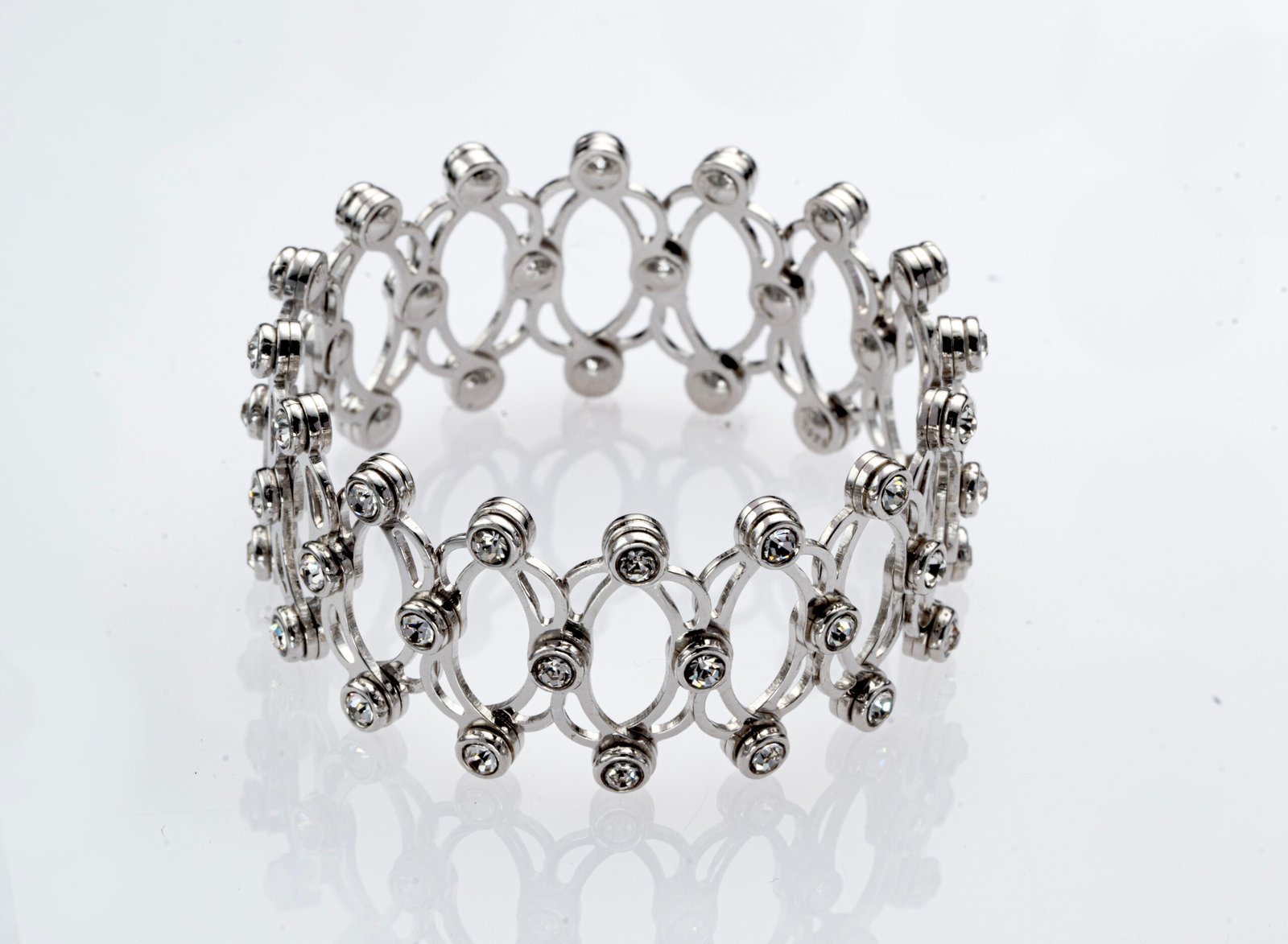 moonlight orbit magic bracelet – silver edition moonlight orbit magic bracelet – silver edition