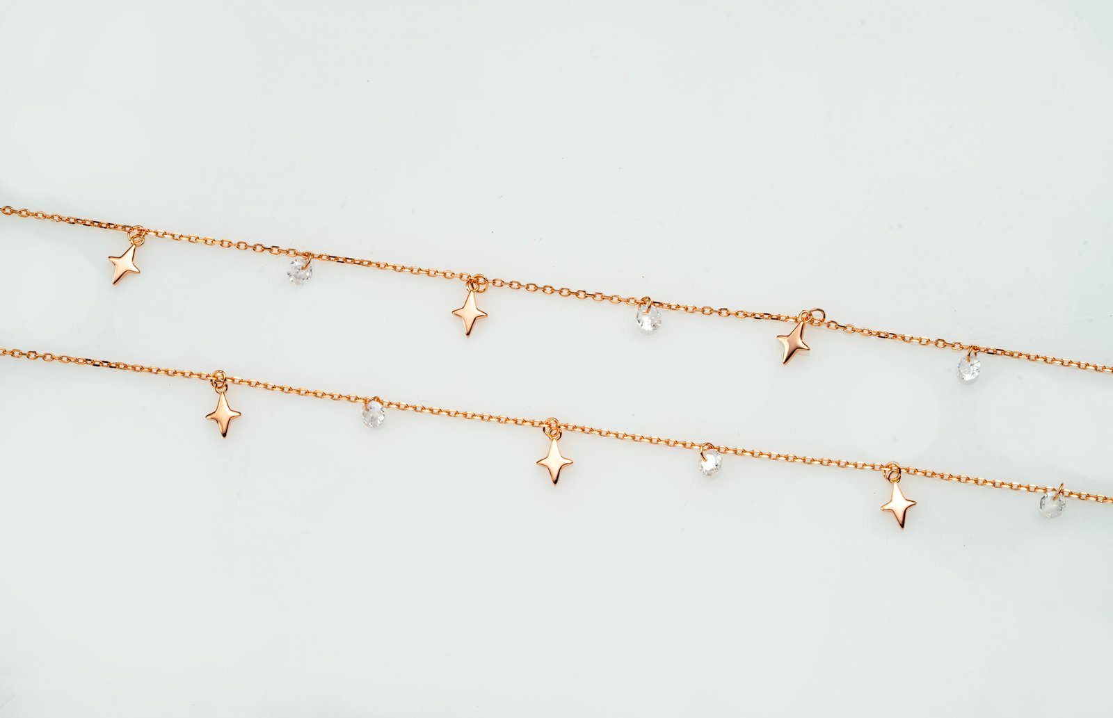 starlit charm anklet starlit charm anklet