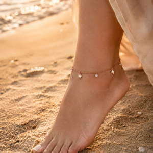 starlit charm anklet
