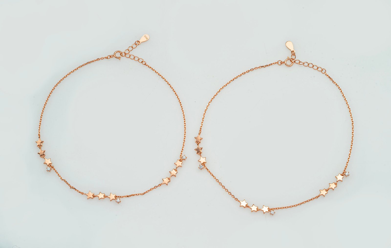 celestial starfall anklet celestial starfall anklet