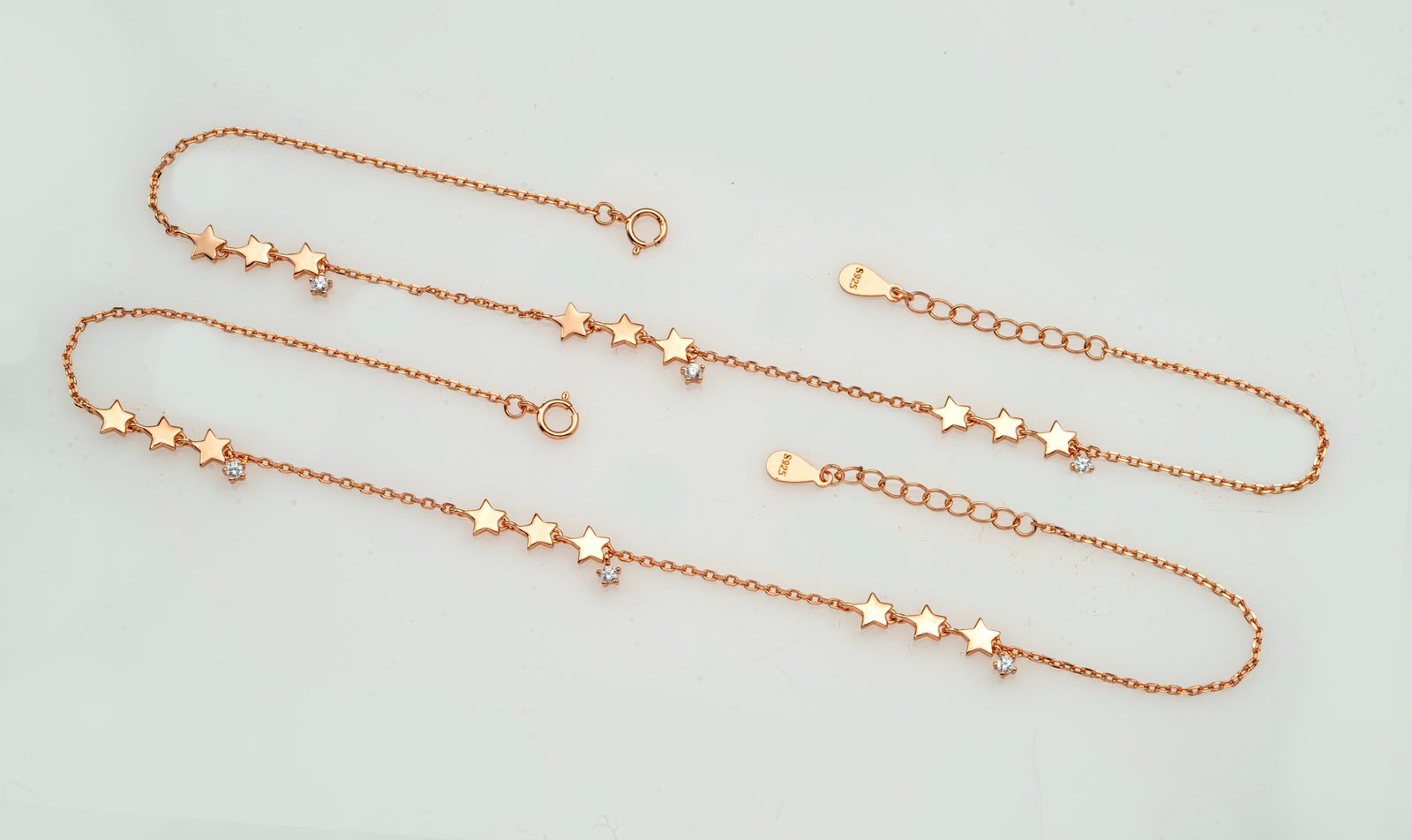 celestial starfall anklet celestial starfall anklet