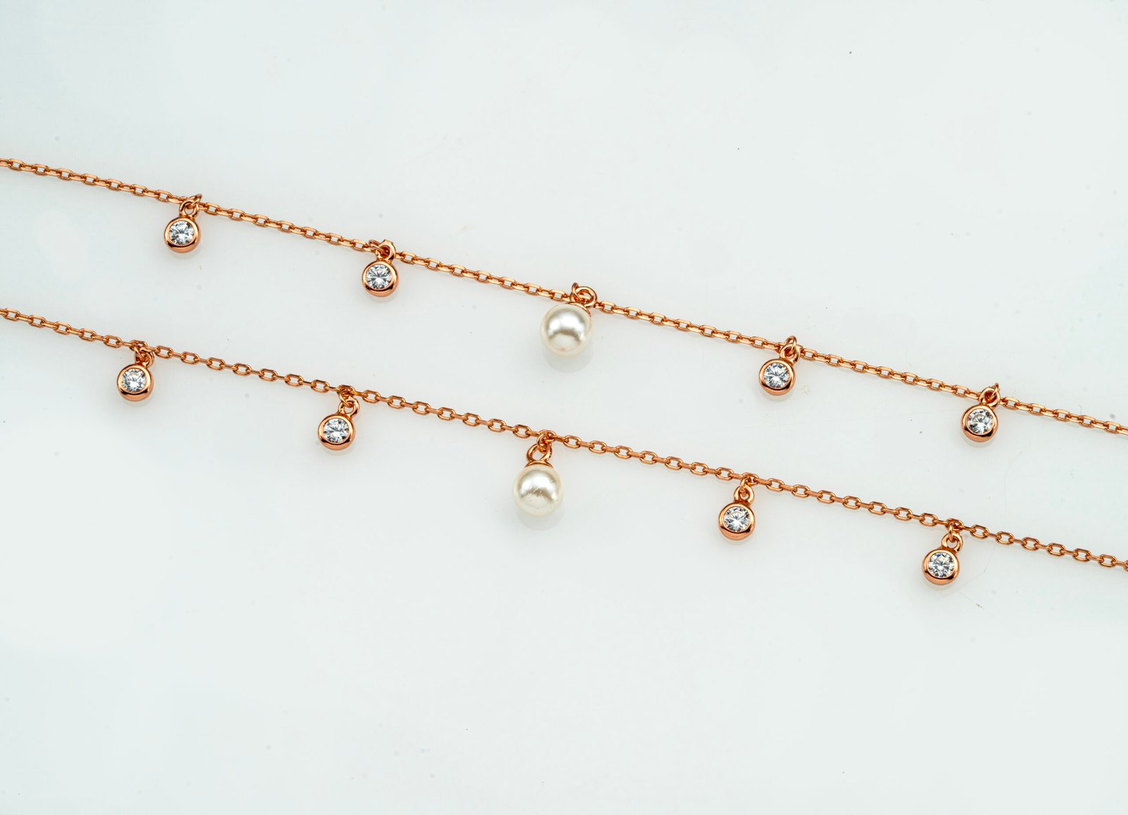pearl drop grace anklet pearl drop grace anklet