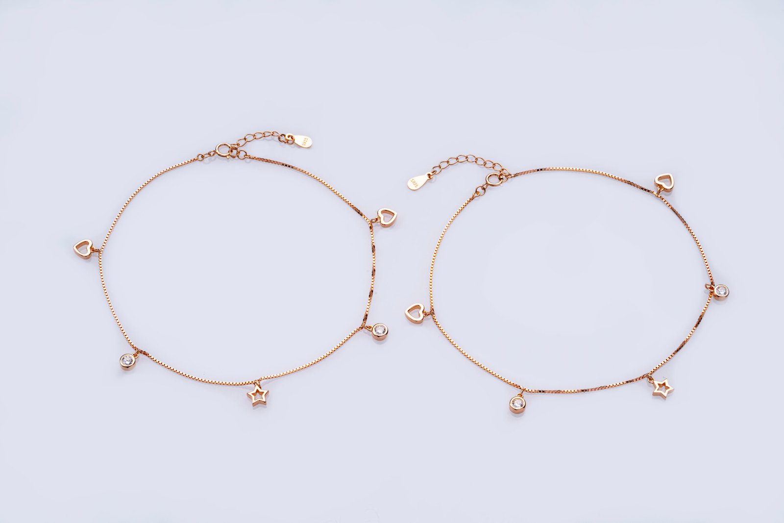 celestial charm anklet celestial charm anklet