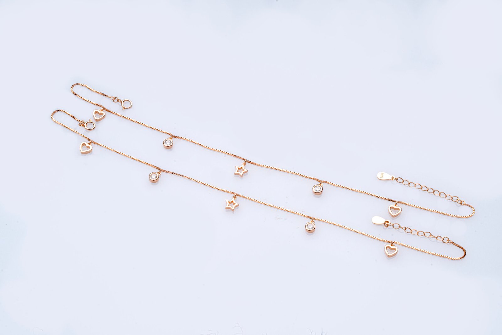 celestial charm anklet celestial charm anklet