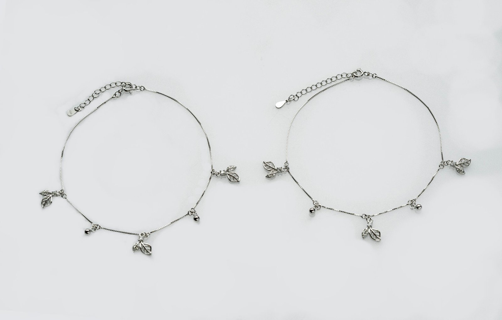 whispering leaf anklet whispering leaf anklet