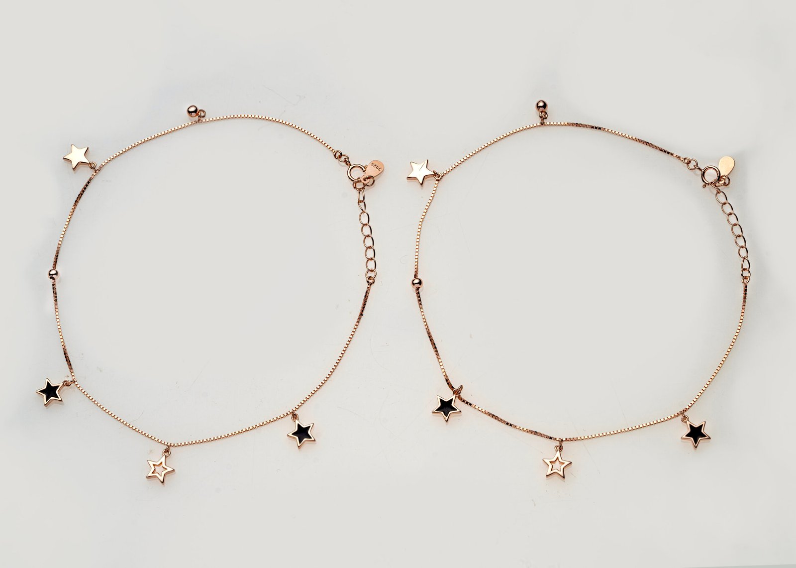 midnight star anklet midnight star anklet