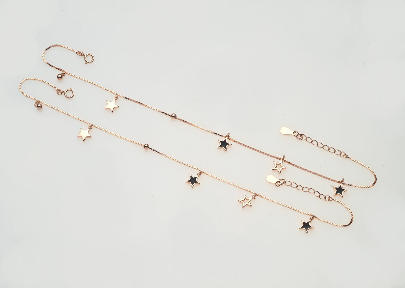 midnight star anklet midnight star anklet