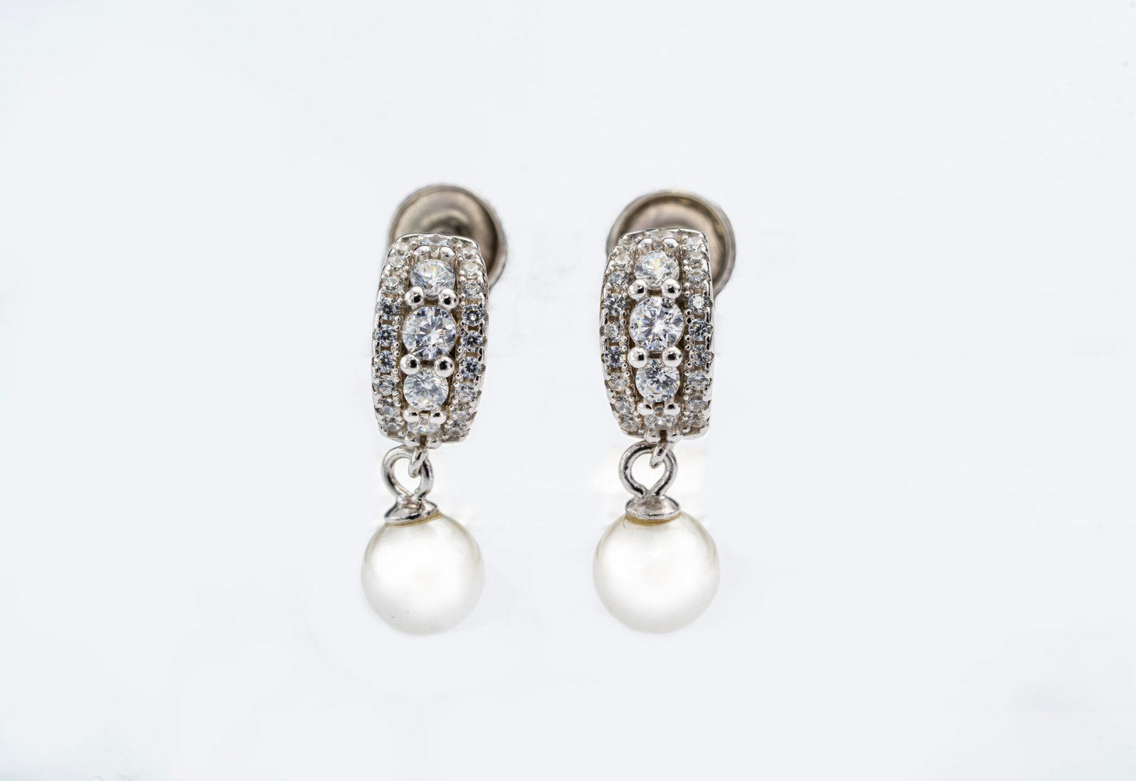 sterling pearl grace drops sterling pearl grace drops