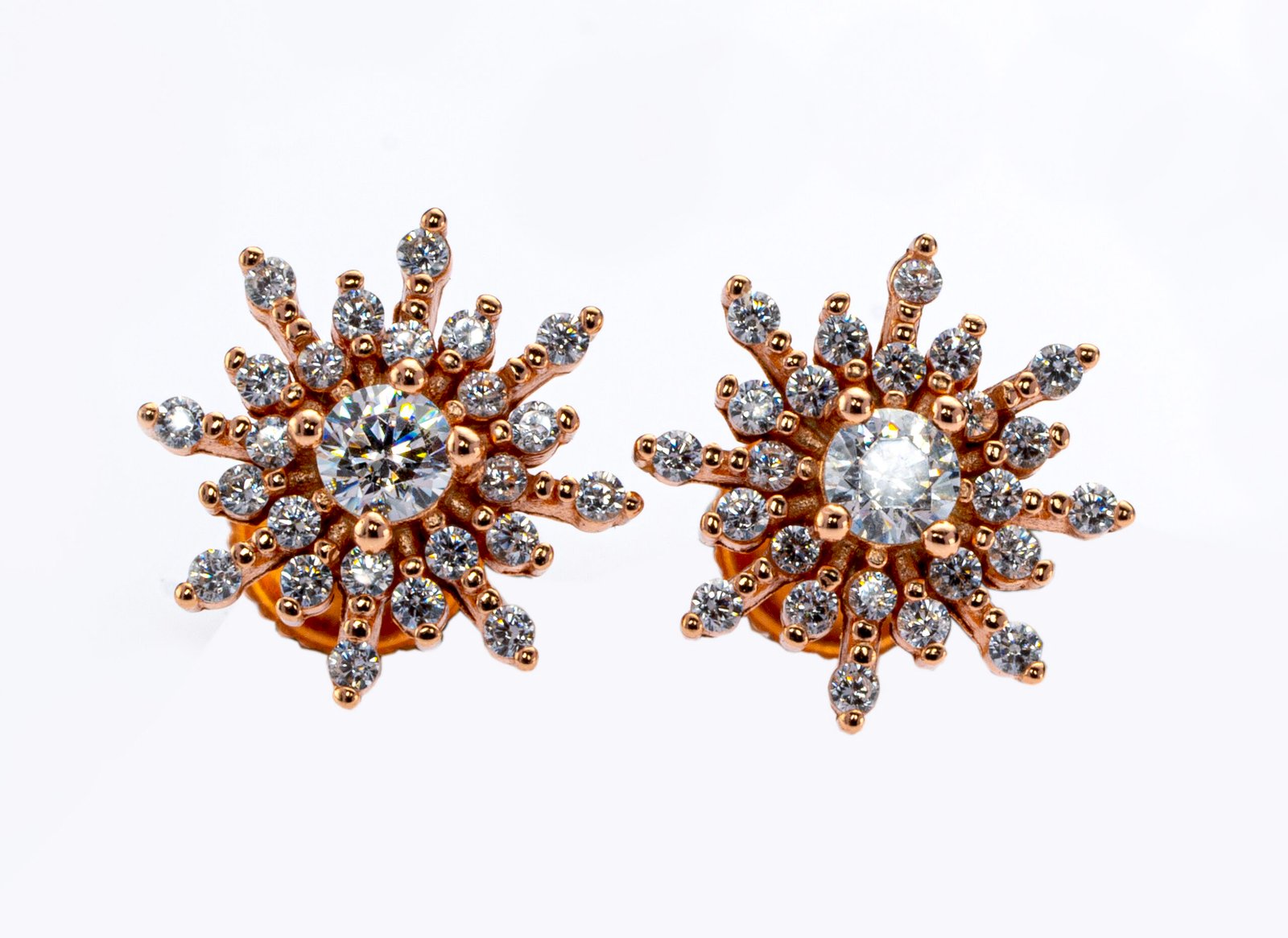 starlit burst studs starlit burst studs