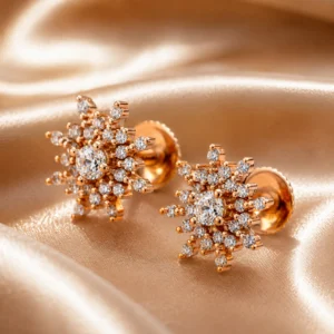 starlit burst studs