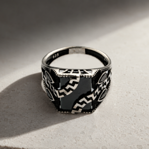 pharaoh eclipse statement ring