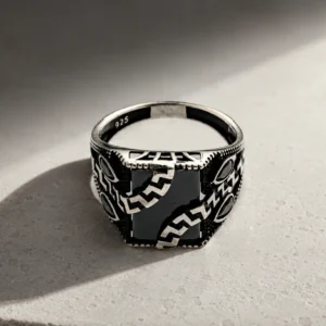 pharaoh eclipse statement ring