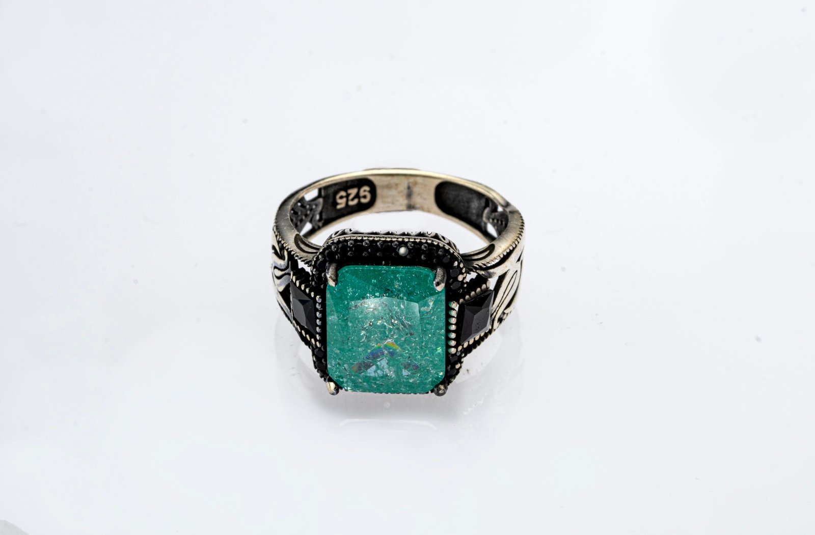 emerald dynasty statement ring emerald dynasty statement ring