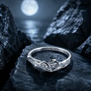 eterna heart gleam ring (copy)